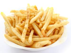 Salted French Fries