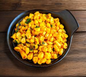 Masala sweet corn