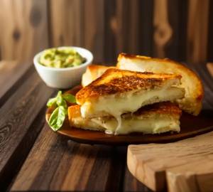 Grilled Cheese Sandwich