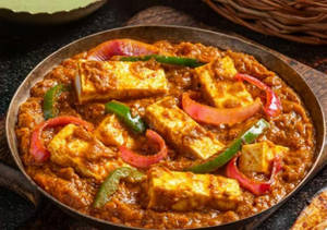 Karahi Paneer
