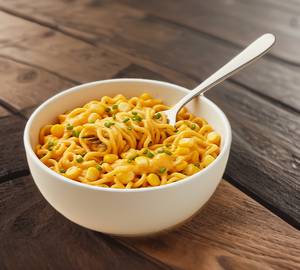 Cheese & Corn Maggi