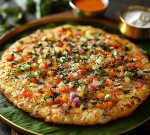Mix veg uttapam                                                 