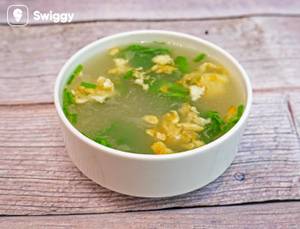 Clear Soup Chicken