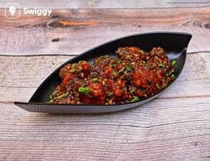 Chicken Manchurian Dry ( 8 pcs)