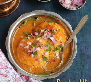 Sambar Idli