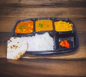Punjabi Thali