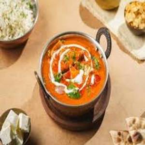Paneer Tikka Masala