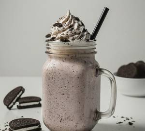 Oreo Milkshake
