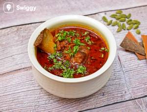 Mutton Curry [4 Pieces]