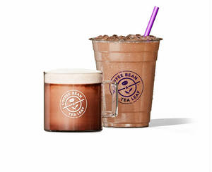 Hazulnut Mocha Latte