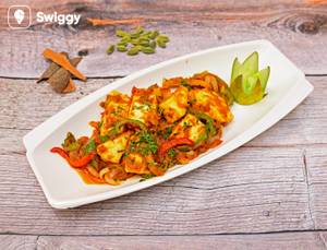Paneer Bhuna