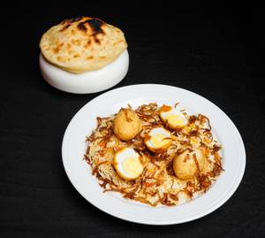 Egg Biryani