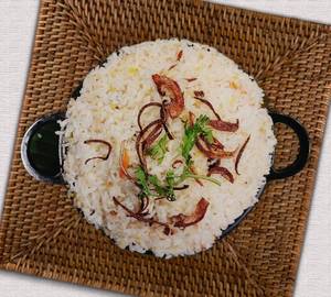 Biryani rice