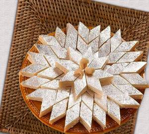 Kaju Katli 250Grams..Premium Quality Less sugar..