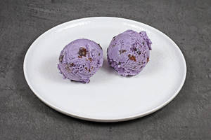 Double Scoop Black Current