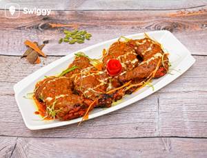 Chicken Tandoori Butter Masala