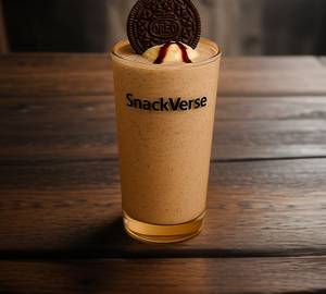 Oreo Milkshake