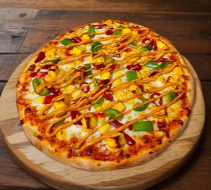 Tandoori Paneer Pizza [6 Inches]