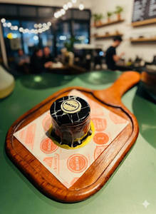 Chocolate Vanchio Pastry [BNC]