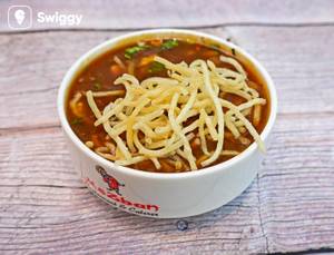 Manchow Soup Veg