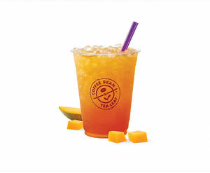 Mango Cold Brew Tea