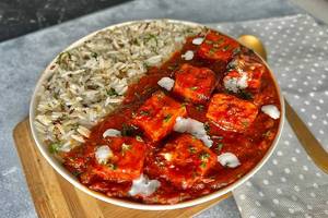 Urban Paneer Tikka Rice Bowl