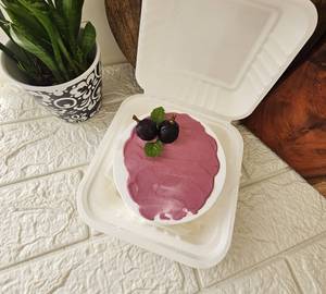 Blueberry Bento Cake 250gms