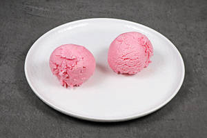Double Scoop Strawberry