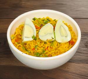 Egg Maggi