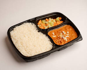 Paneer Butter Masala & Ghee Rice Combo