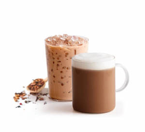 English Breakfast Latte