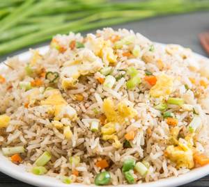 Egg fried rice