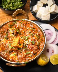 Paneer Punjabi