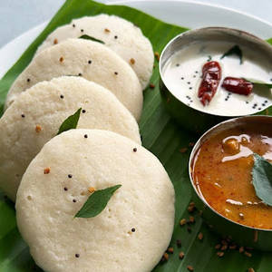 Idli [2 Pieces]