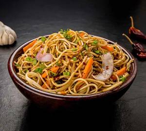 Chilli Garlic Noodles