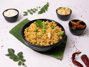 Veg Pulao