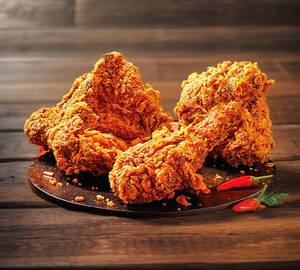 Chicken Chilli Burst