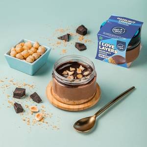 Jar - Hazelnut Choco Cheesecake