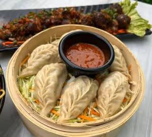 Chicken Momo - Steam (6 Pcs)
