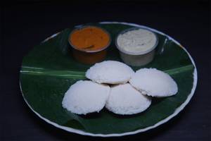 Idli [4Pcs]