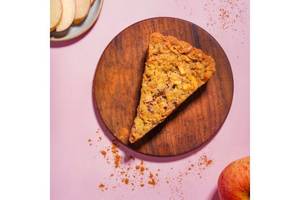 Apple Crumble Pie