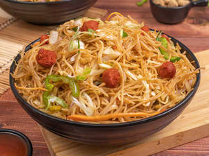 Special Noodles