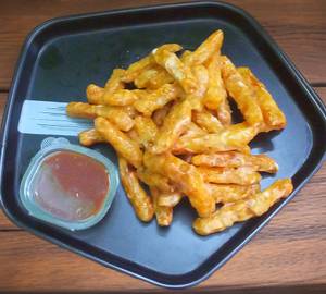 Tandoori Spicy French Fries