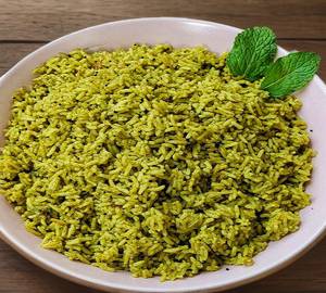 Pudina Rice