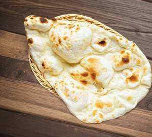 Plain naan