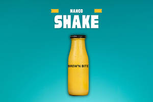 Mango Thick Shake [350Ml]
