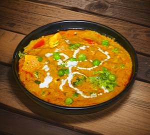 Butter Mattar Paneer