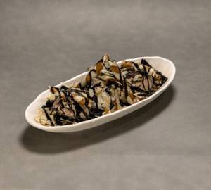 Almond Crunch Sundae