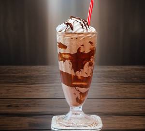 Nutella shake