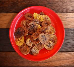 Sweet Banana Chips 100 G